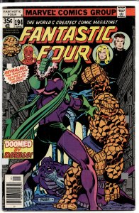 Fantastic Four #194 (1978) Fantastic Four