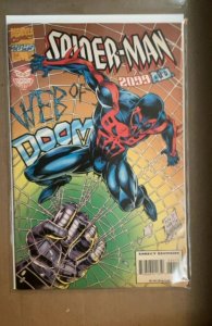 Spider-Man 2099 #34 (1995) Spider-Man 2099 