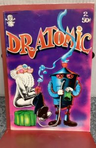Dr. Atomic #2 (1973)