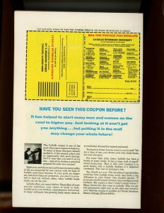 Marvel's Greatest Comics #48 - Jack Kirby Art. Stan Lee Story. (7.0) 1974