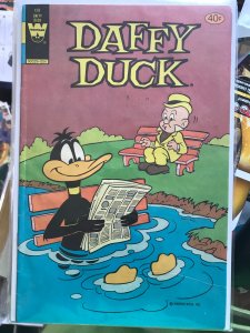 Daffy Duck #128 (1980)