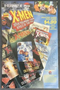 X-Men Adventures Season II #1 (1994, Marvel) VF+