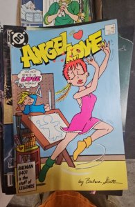 Angel Love #4 (1986)