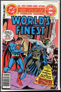 World's Finest Comics #261 (1980) Superman and Batman