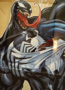 VENOM SPIDER-MAN Promo Poster, 24 x 36, 2013 MARVEL Unused more in our store 291