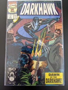 Darkhawk #1 (1991)