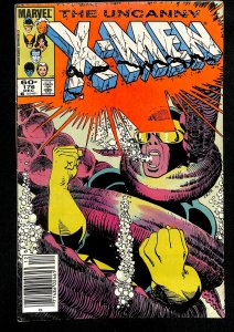 The Uncanny X-Men #176 (1983)
