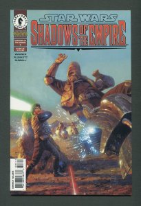 Star Wars Shadows of the Empire #1  #2  #3  #4  #5  #6  (SET)  9.8 NM-MT  / 1996