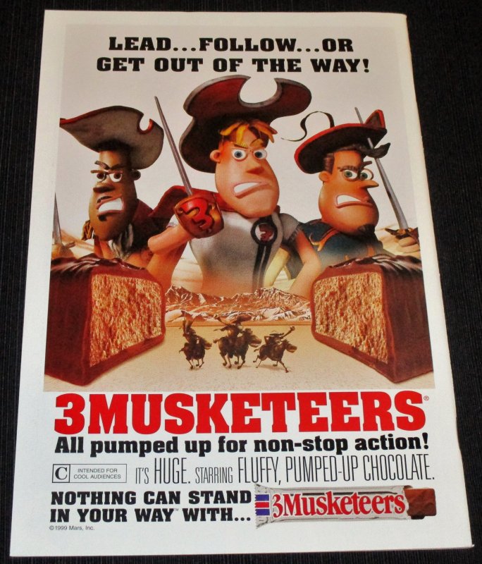 Spider-Woman #3 (1999)