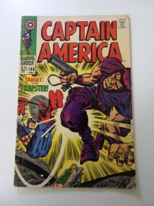 Captain America #108 (1968) VG condition