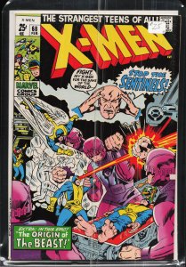 The X-Men #68 (1971) X-Men