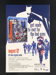 The New 52: Futures End #15 (2014)