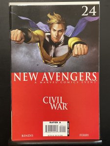 New Avengers #24 (2006)