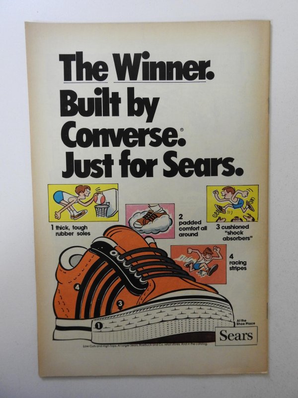 Super Cops (1974) FN Condition!