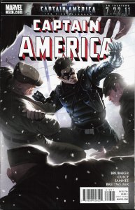 Captain America #618 (2011) Captain America