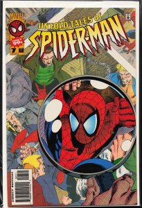 Untold Tales of Spider-Man #7 (1996) Spider-Man