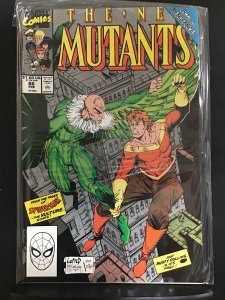 The New Mutants #86 (1990)