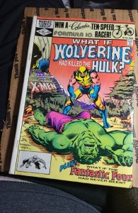 What If? #31 Direct Edition (1982) b5