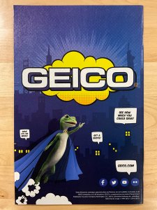 Despicable Deadpool #300 Moore Cover (2018)