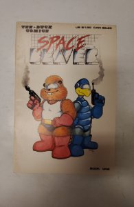 Space Beaver #1 (1986) NM Ten-Buck Comic Book J718