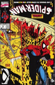 Spider-Man #3 (1990) Spider-Man