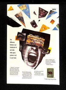 Amazing Spider-Man #328 vs Hulk! Todd McFarlane Art!