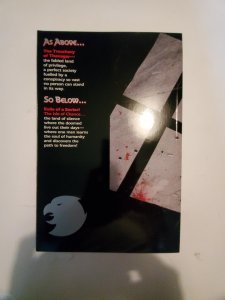 Hawkworld #2 (1989) NM DC Comic Book J741