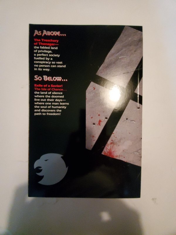 Hawkworld #2 (1989) NM DC Comic Book J741