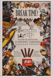 Archie's Vacation Special #4 (1996) Archie