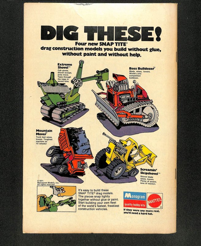 World's Finest Comics #213