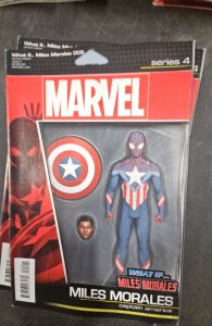 What If...? Miles Morales #5 Variant Cover (2022)