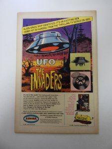 The Spectre #4 (1968) VF condition