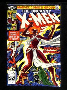Uncanny X-Men #147