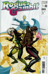 Rogue And Gambit (2nd Series) #1 VF ; Marvel