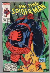 SPIDERMAN 304 GD Sept. 1988