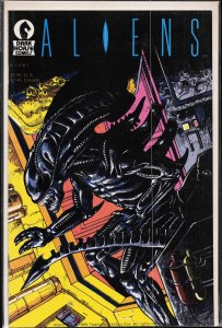 Aliens #6 (1989) Alien / Aliens