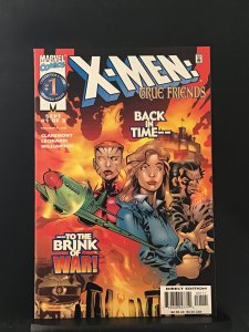 X-Men: True Friends #1 (1999)