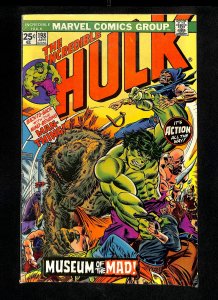 Incredible Hulk (1962) #198 Man-Thing!