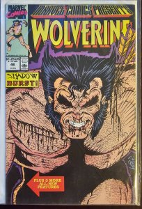 Marvel Comics Presents #46 (1990)