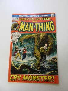 Adventure into Fear #10 (1972) FN condition