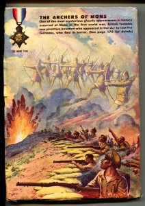 Fantastic Adventures--December 1947--Pulp Magazine--Ziff-Davis--VG