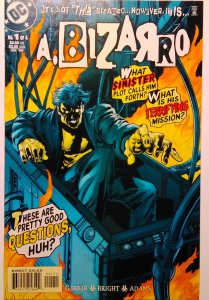 A. Bizarro #1 (1999)