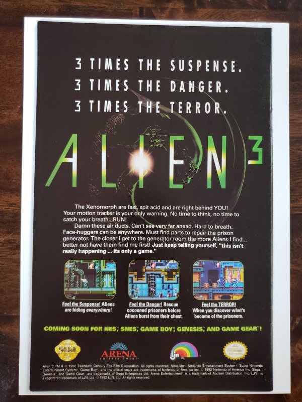 Alien 3 #2
