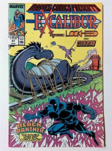 Marvel Comics Presents #37 (Dec 1989, Marvel) 8.0 VF