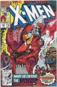 Uncanny X-Men   vol. 1   #284 FR/GD Byrne/Portacio, Bishop, Sunfire