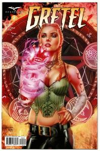 Gretel #2 Cvr C (Zenescope, 2019) NM