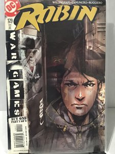 Robin #129 Direct Edition (2004)