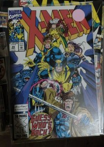 X MEN # 20 1993  Marvel DISNEY  ILLIANA magik COLOSSUS ROGUE GAMBIT PSYLOCKE  