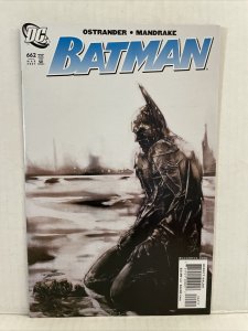 Batman  #662