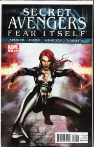 Secret Avengers #15 (2011) The Avengers